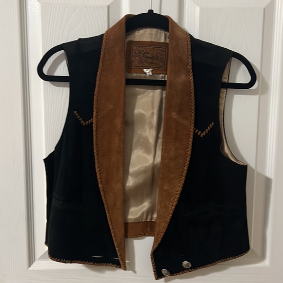 Vest/Jacket combo - Picture 3 of 5